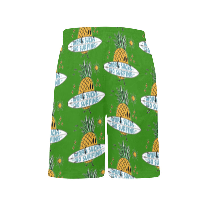 Boys' Casual  Beach Shorts