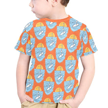 Load image into Gallery viewer, Little Boys&#39; Crew Neck T-Shirt
