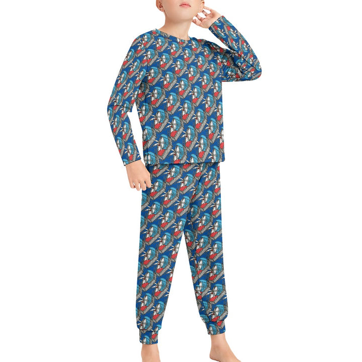 Boy's Pajama suit