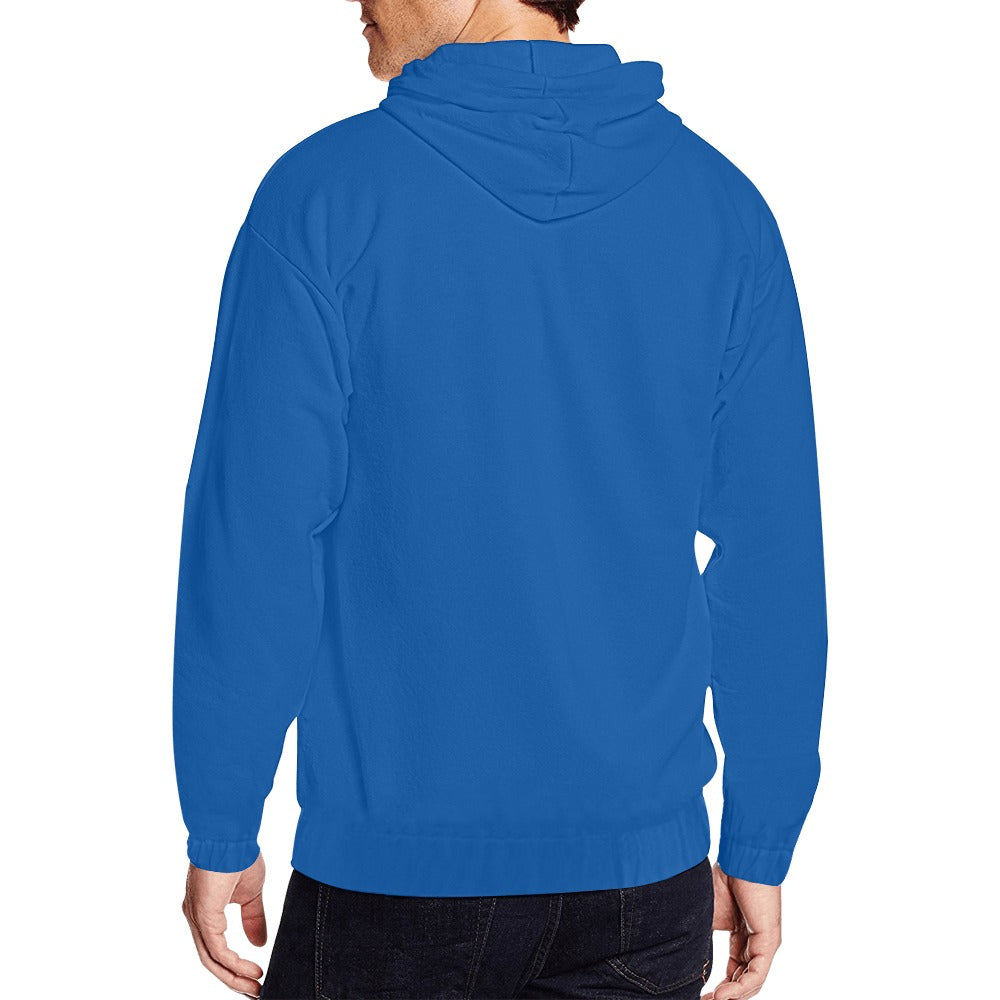 Men's Full Zip Hoodie