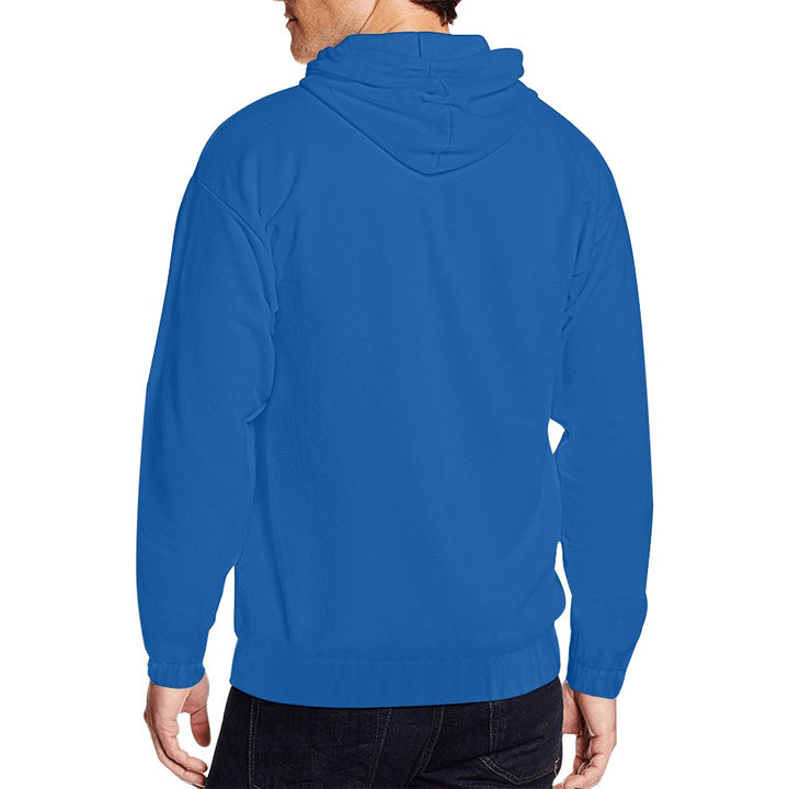 Men's Full Zip Hoodie