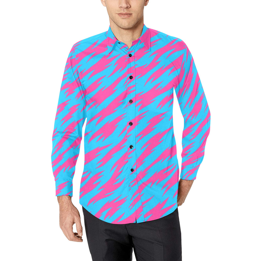Men's Long Sleeve Shirt