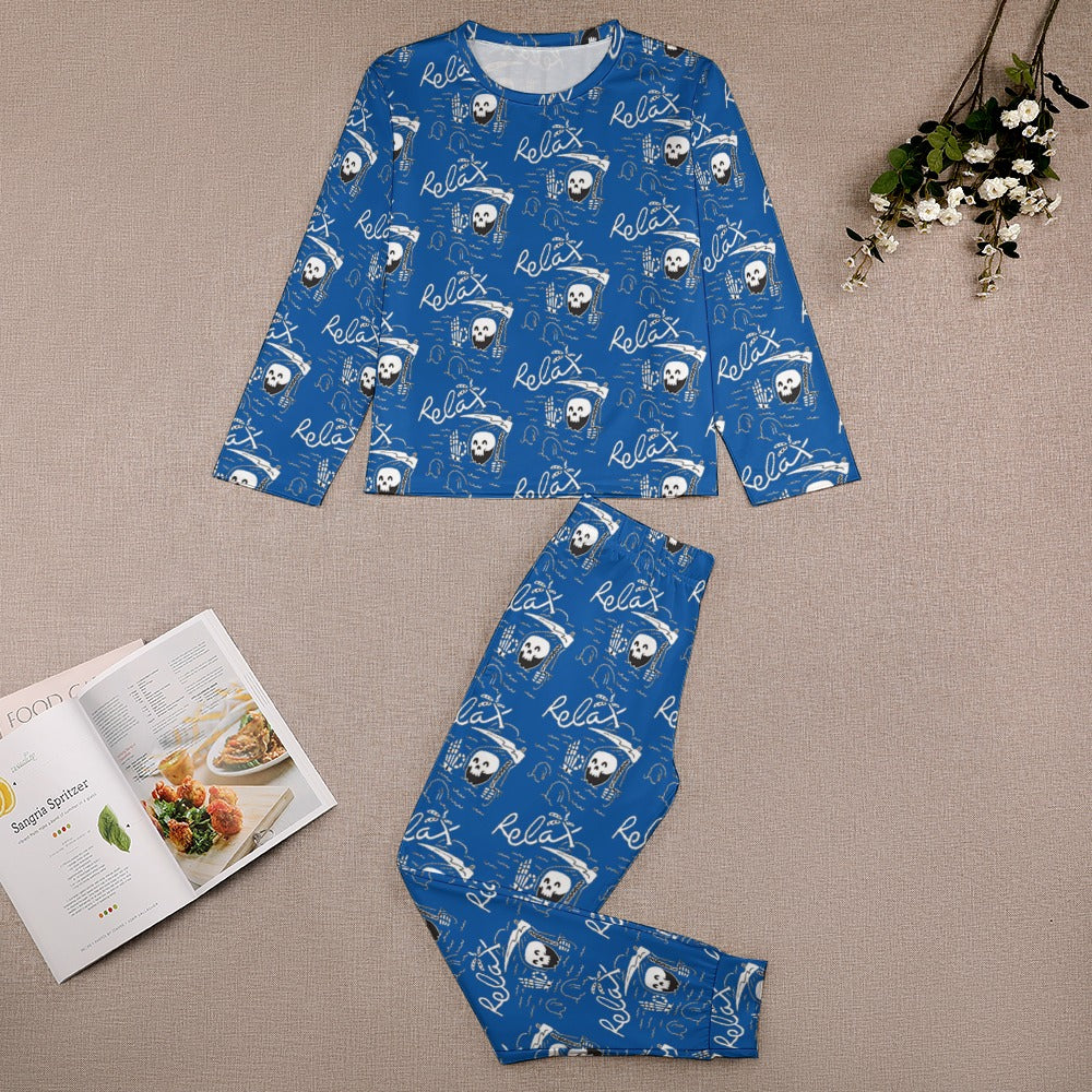 Boy's Pajama suit