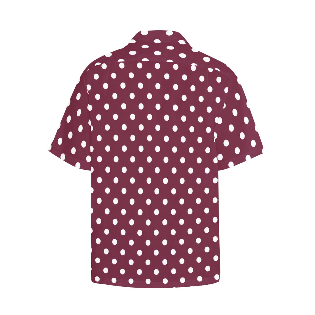 Hawaiian Shirt with Chest Pocket (T58)