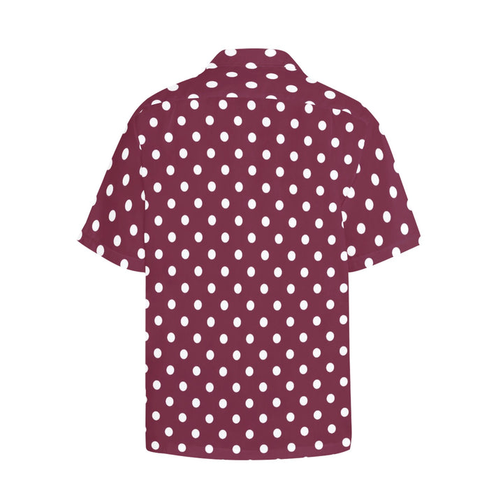 Hawaiian Shirt with Chest Pocket (T58)