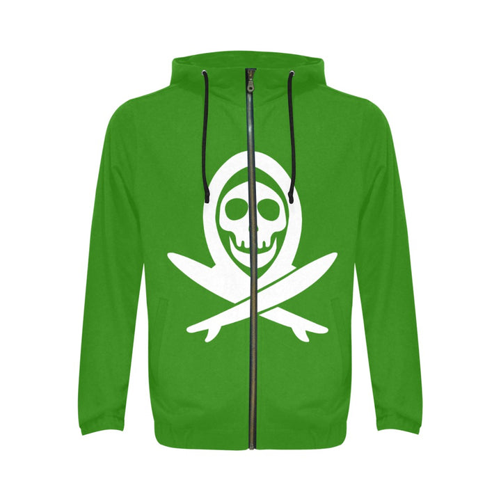 Men's Full Zip Hoodie