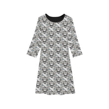 Load image into Gallery viewer, Girls&#39; Long Sleeve Dress
