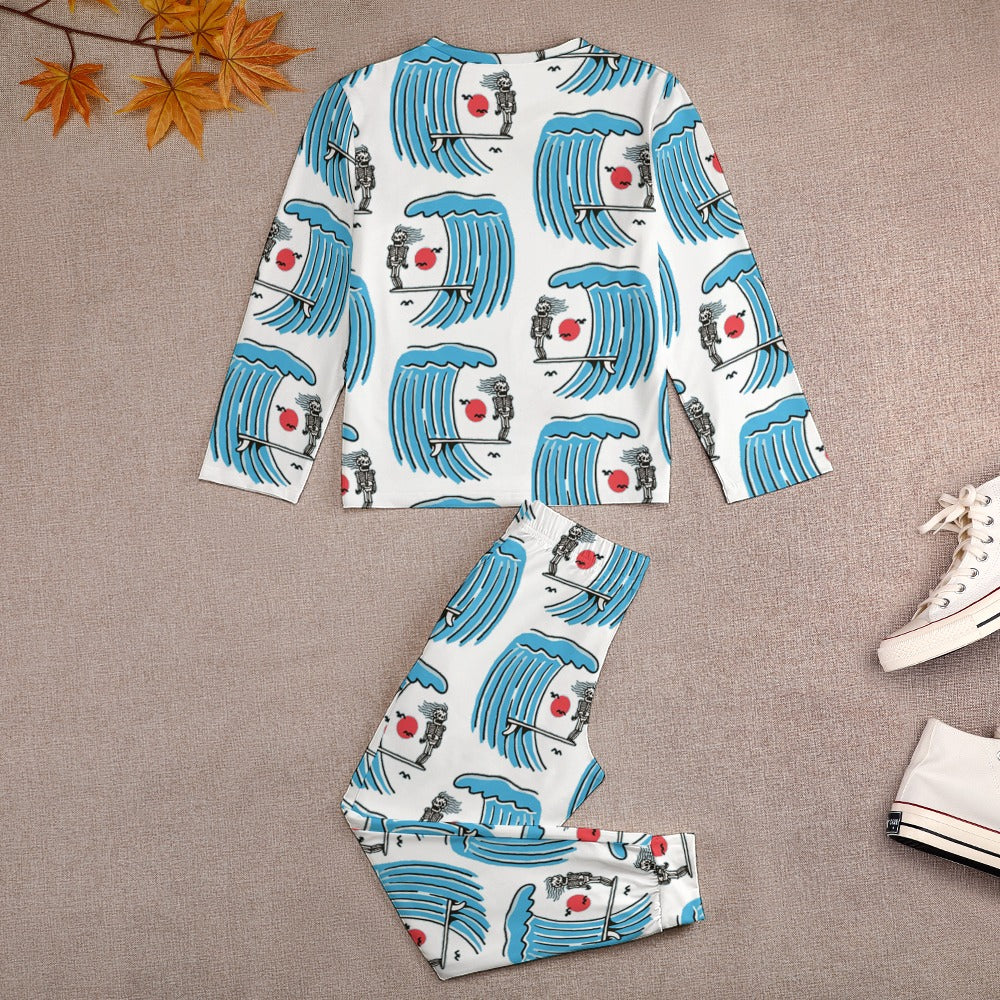 Boy's Pajama suit