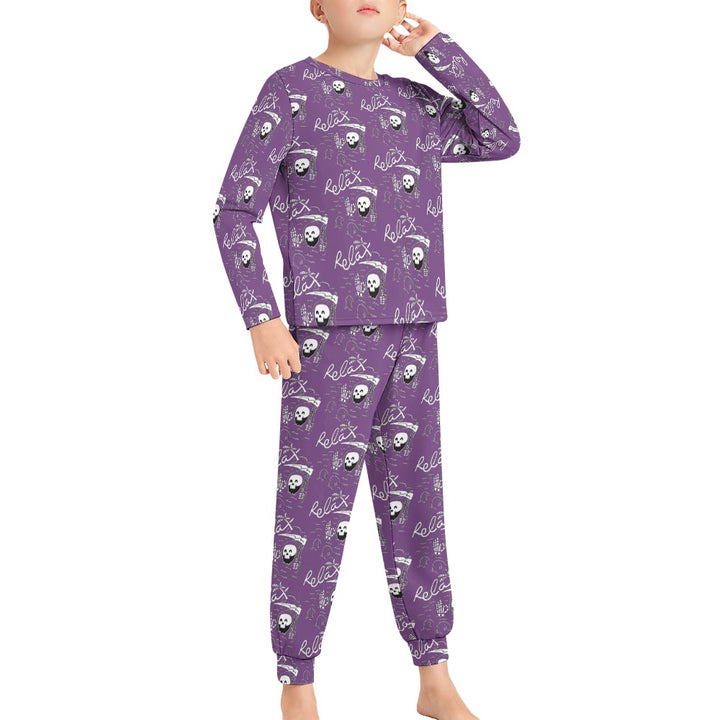 Boy's Pajama suit