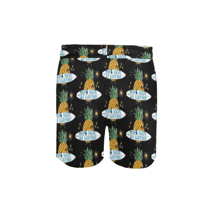 Men's Mid-Length Swim Shorts