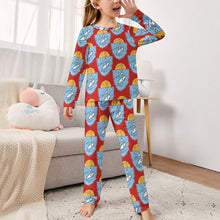 Load image into Gallery viewer, Girl&#39;s Pajama suit
