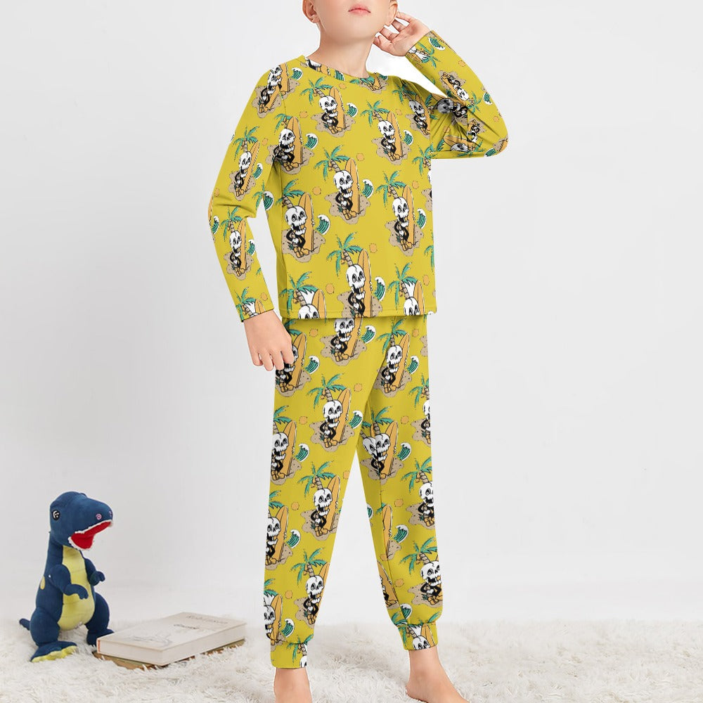 Boy's Pajama suit