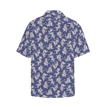 Load image into Gallery viewer, Hawaiian Shirt with Chest Pocket
