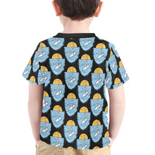 Load image into Gallery viewer, Little Boys&#39; Crew Neck T-Shirt
