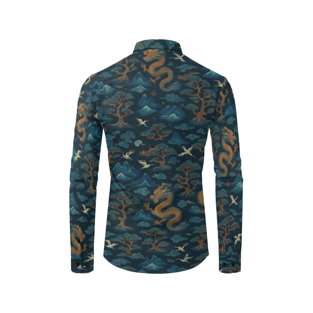 Men's Long Sleeve Shirt