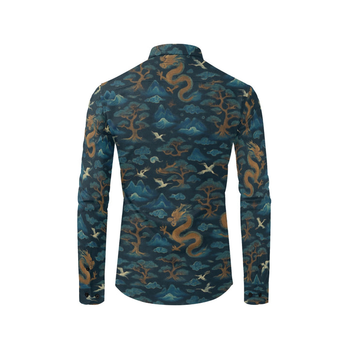 Men's Long Sleeve Shirt