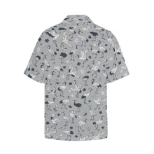 Load image into Gallery viewer, Hawaiian Shirt with Chest Pocket
