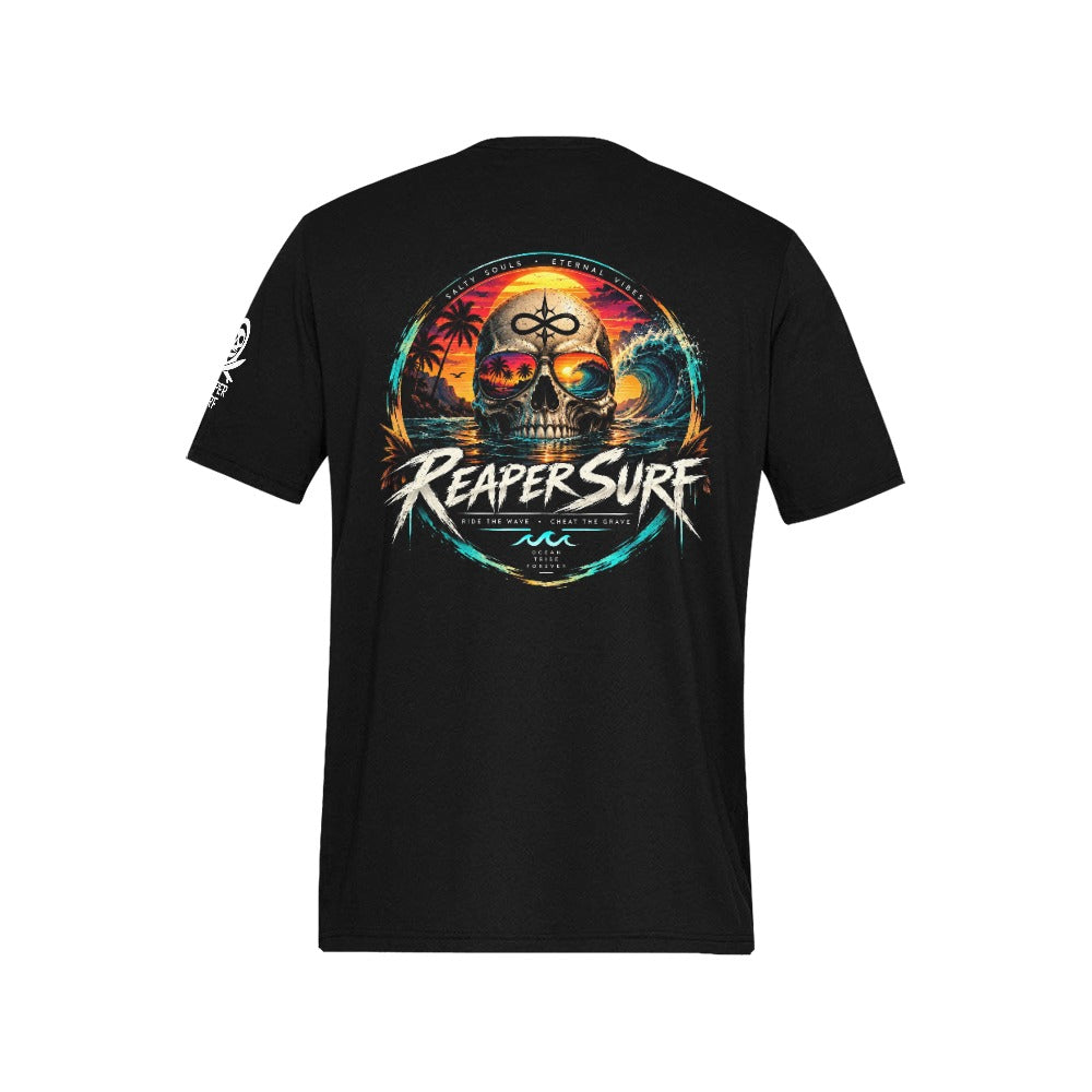 Men's All Over Print T-shirt(Model T63)