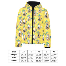 Load image into Gallery viewer, Kids&#39; Padded Hooded Jacket
