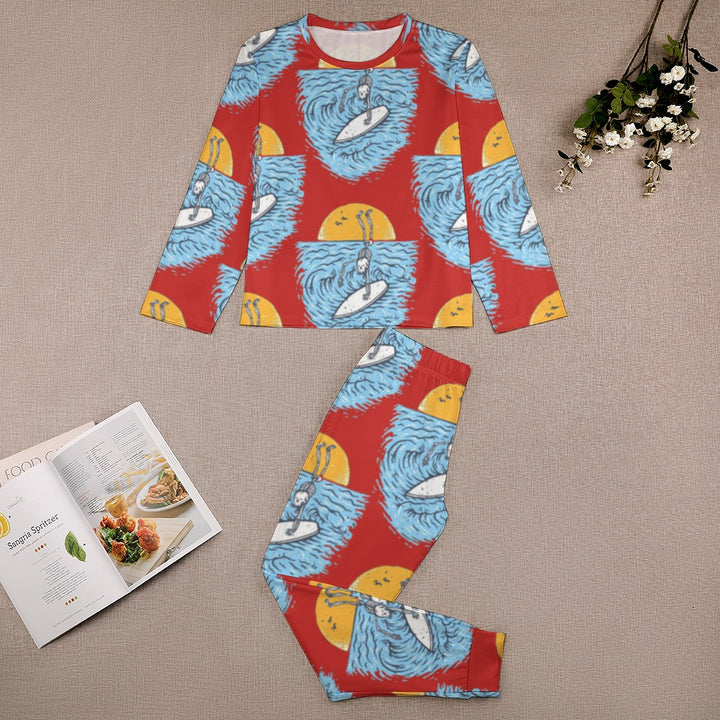 Boy's Pajama suit