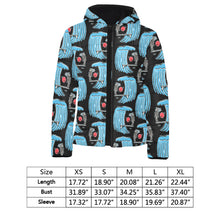 Load image into Gallery viewer, Kids&#39; Padded Hooded Jacket
