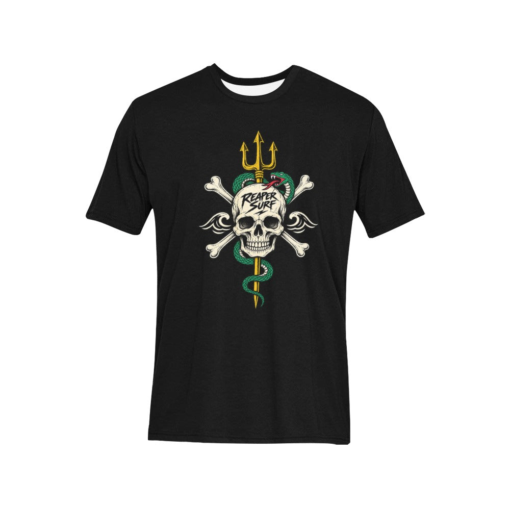 Men's All Over Print T-shirt(Model T63)