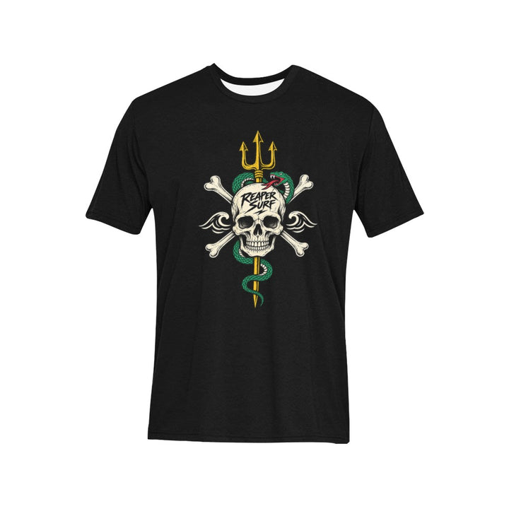 Men's All Over Print T-shirt(Model T63)