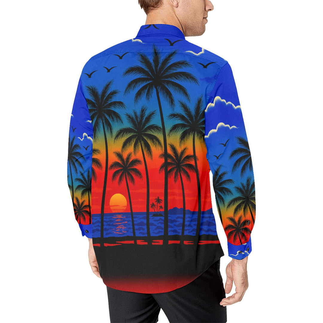 Men's Long Sleeve Shirt