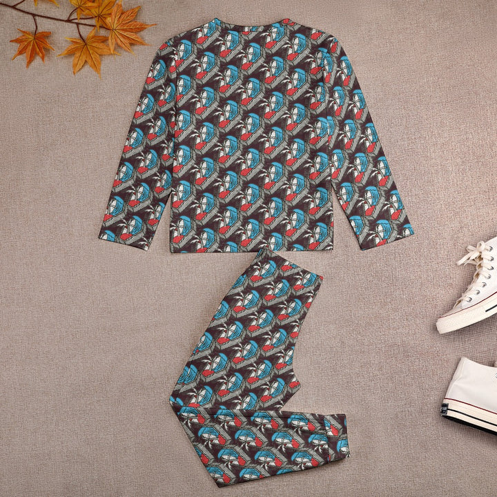 Boy's Pajama suit