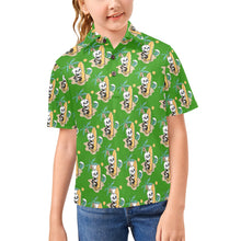 Load image into Gallery viewer, Big Girls&#39; Polo Shirt
