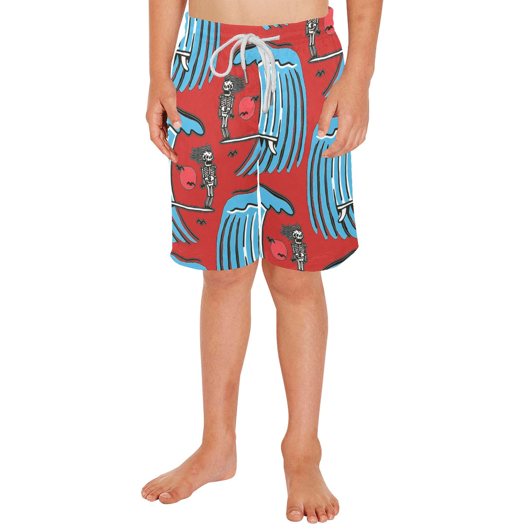Boys' Casual  Beach Shorts