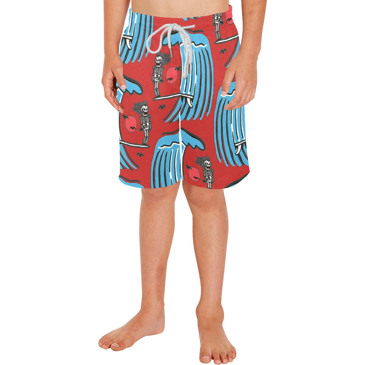 Boys' Casual  Beach Shorts