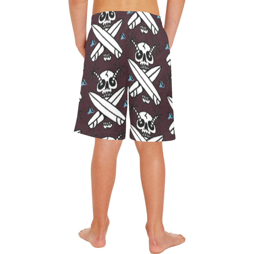 Boys' Casual  Beach Shorts