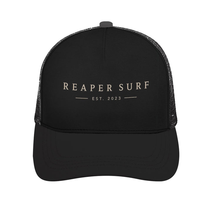 Baseball Cap Bent glue rear hollow (multi-color optional)