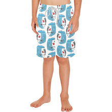 Load image into Gallery viewer, Boys&#39; Casual  Beach Shorts
