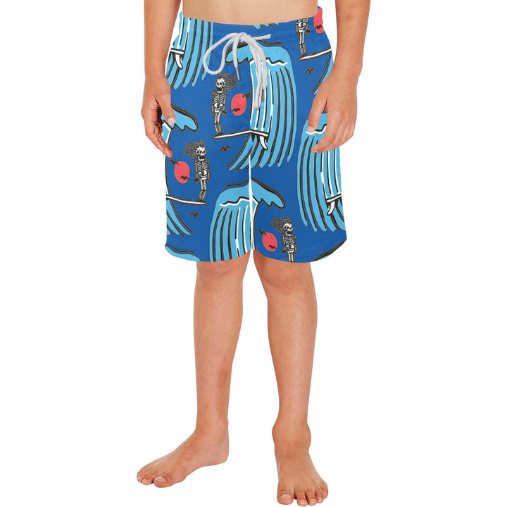 Boys' Casual  Beach Shorts
