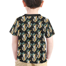 Load image into Gallery viewer, Little Boys&#39;  Crew Neck T-Shirt
