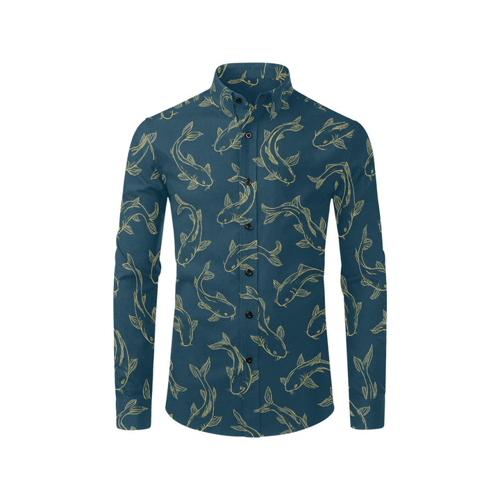 Men's Long Sleeve Shirt