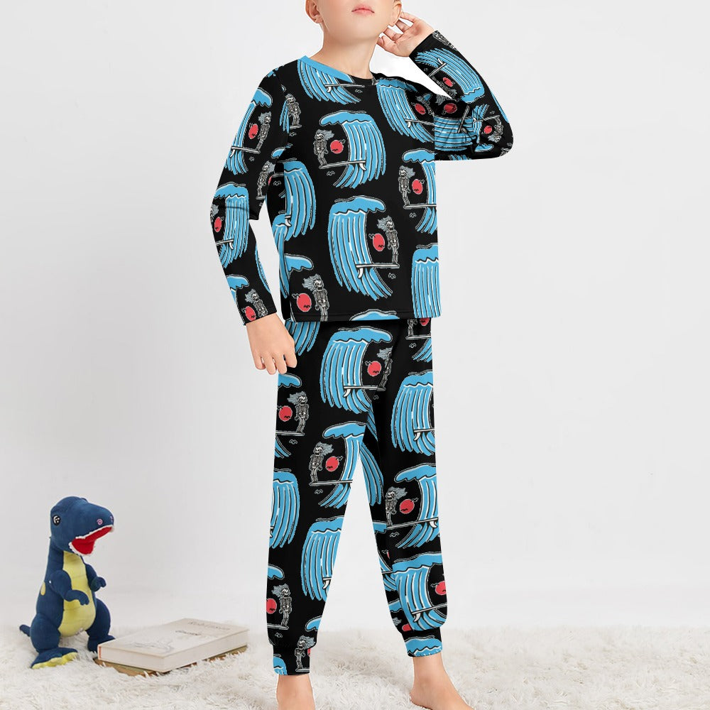 Boy's Pajama suit