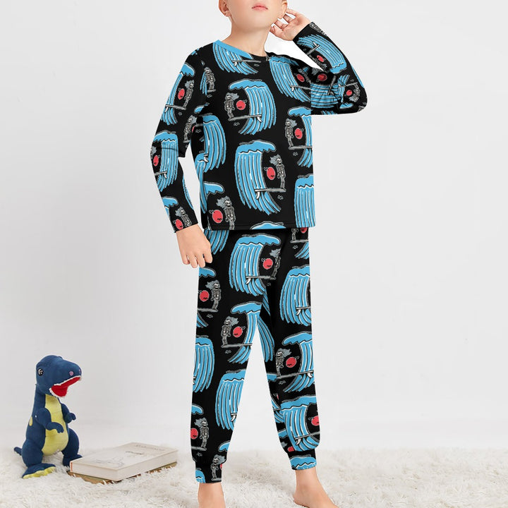 Boy's Pajama suit