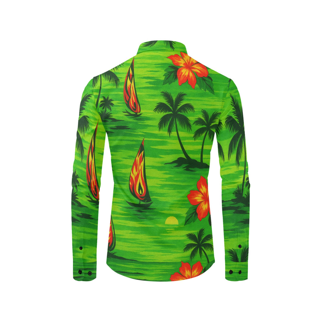 Men's Long Sleeve Shirt