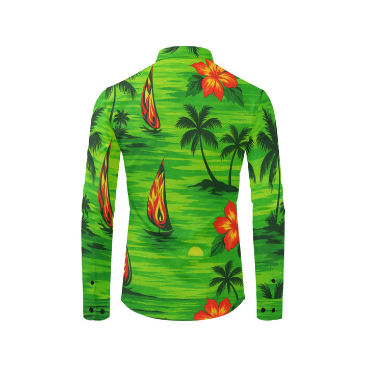 Men's Long Sleeve Shirt