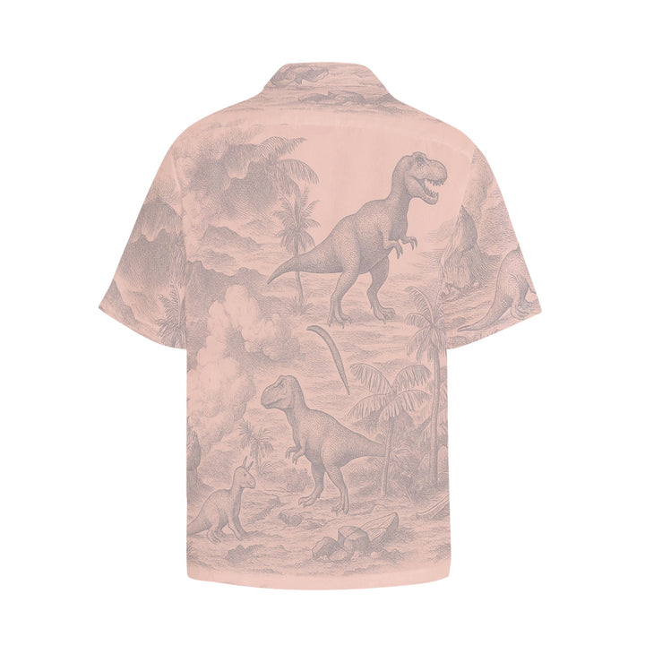 Hawaiian Shirt with Chest Pocket