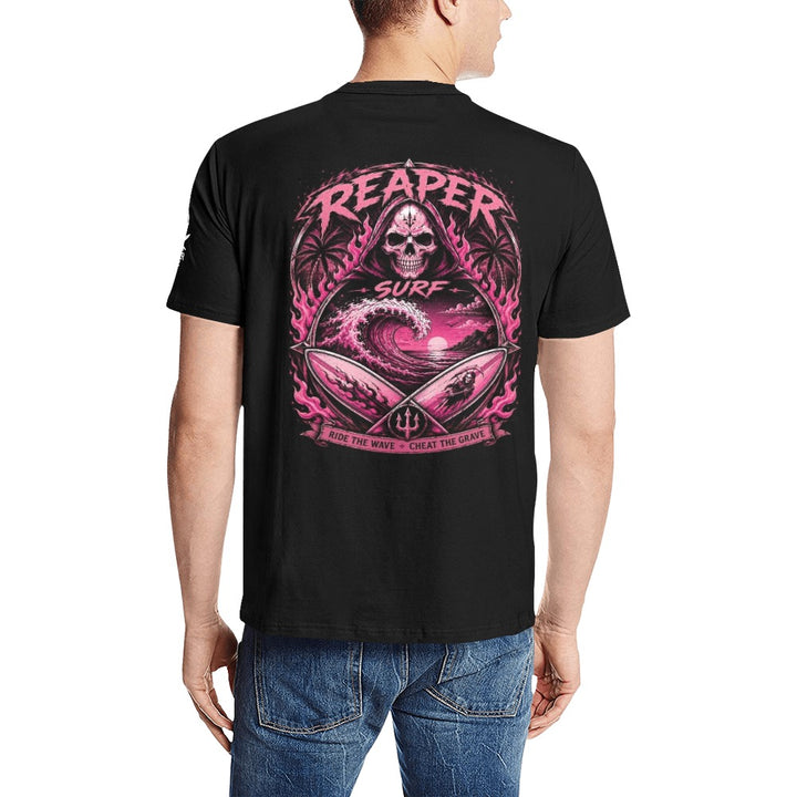 Men's All Over Print T-shirt(Model T63)