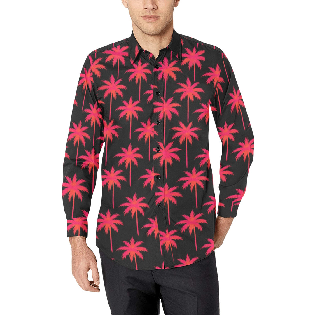 Men's Long Sleeve Shirt