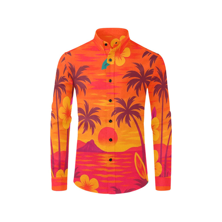 Men's Long Sleeve Shirt