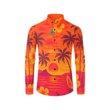 Load image into Gallery viewer, Men&#39;s Long Sleeve Shirt
