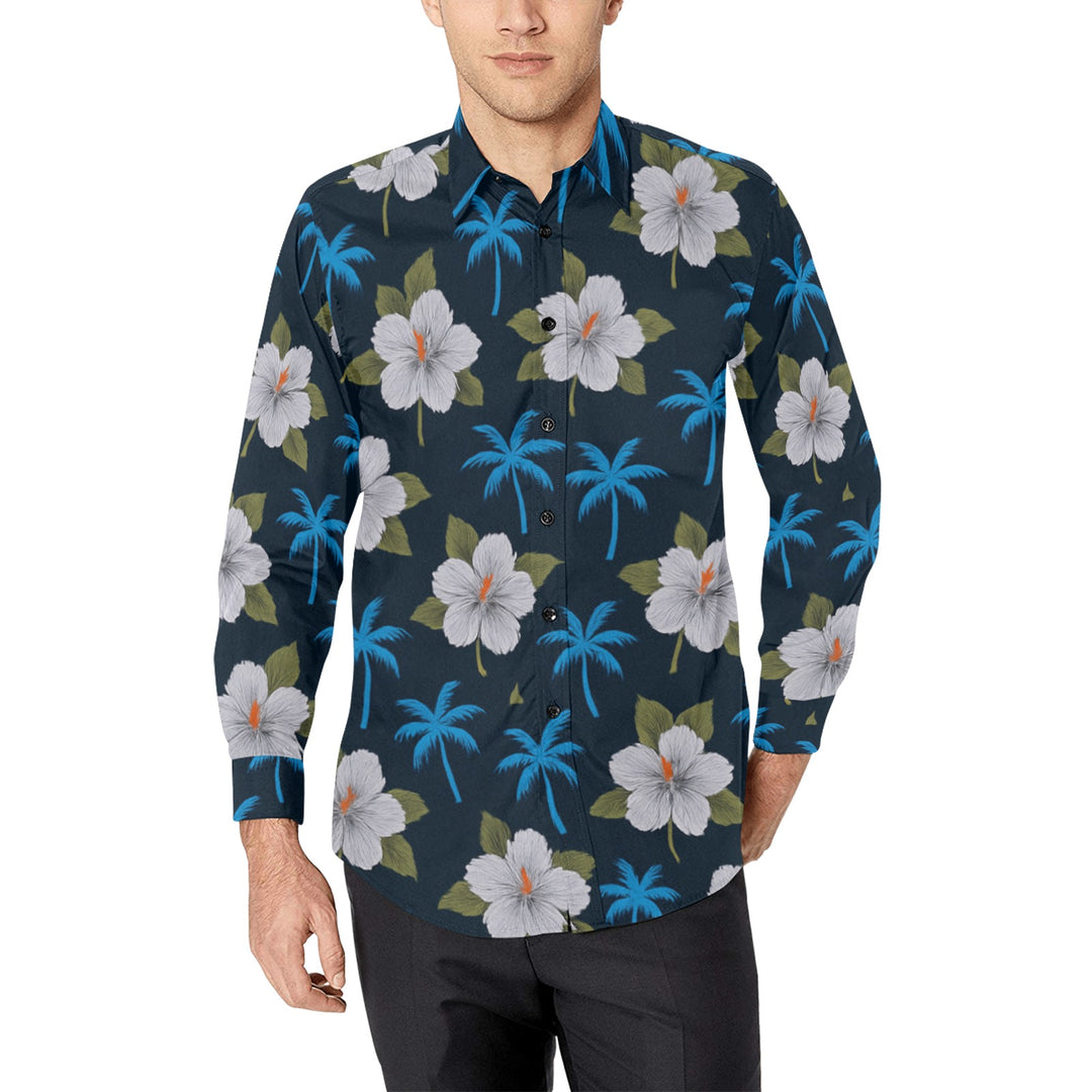 Men's Long Sleeve Shirt