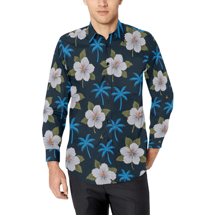 Men's Long Sleeve Shirt