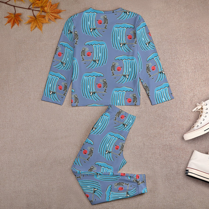 Boy's Pajama suit